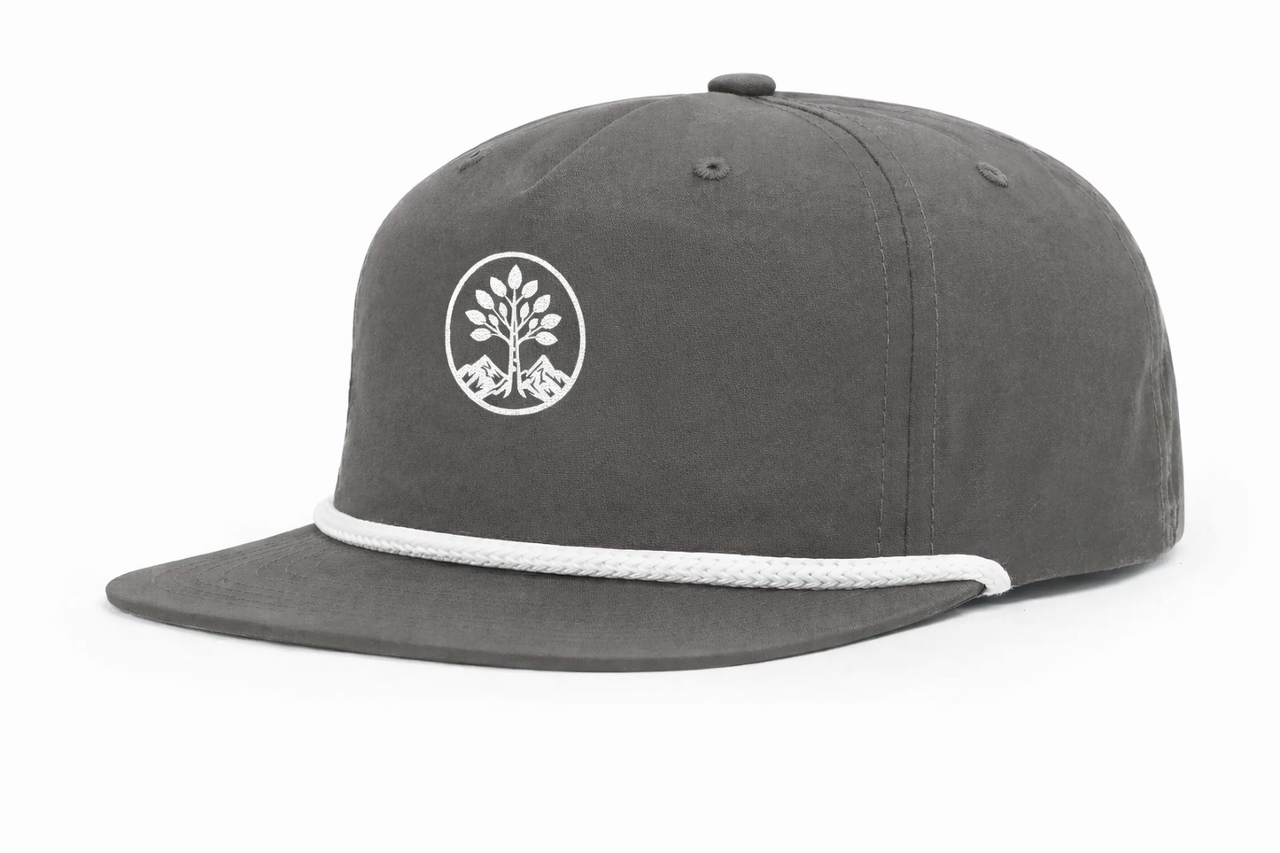 Aspen Grove Outdoor Rope Cap
