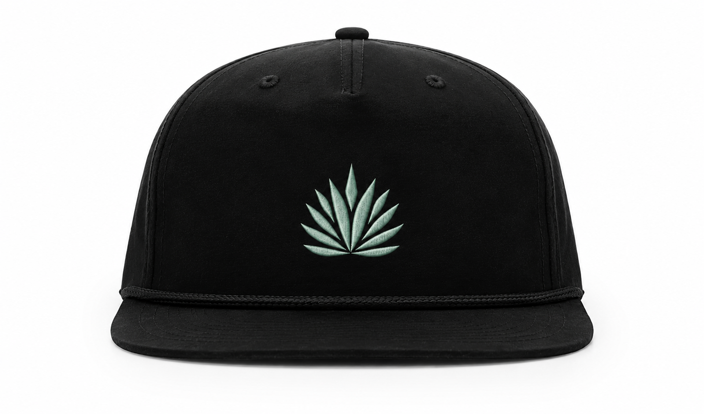 Agave Trace Outdoor Rope Hat