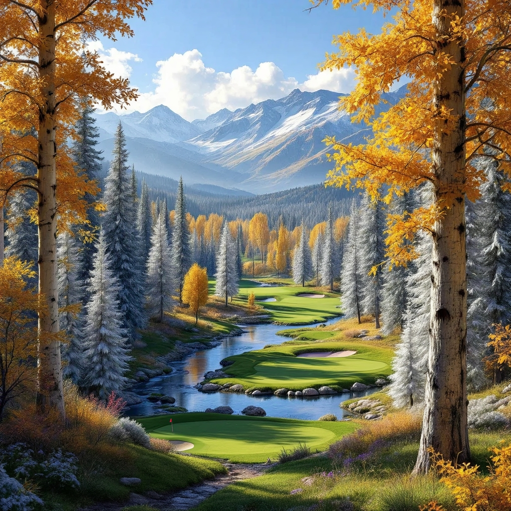 Aspen Grove