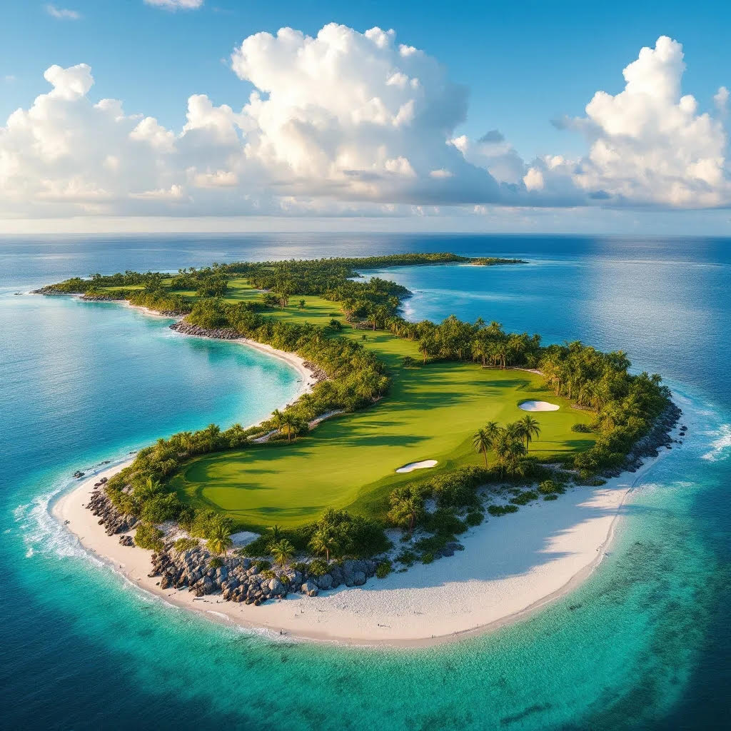 Tortuga Reef