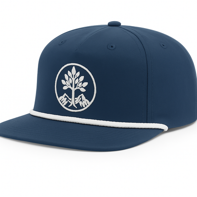 Aspen Grove Outdoor Rope Hat