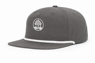 Aspen Grove Outdoor Rope Cap