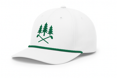 Enchanted Pines Classic Rope Hat