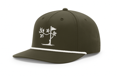 The Cellar Classic Rope Hat