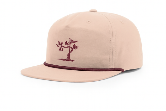 The Cellar Outdoor Rope Hat