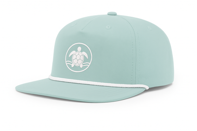 Tortuga Reef Outdoor Rope Hat