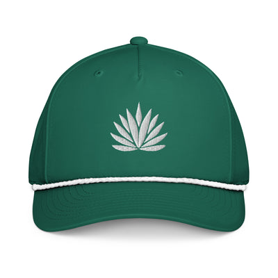 Agave Trace Classic Rope Cap