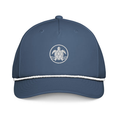 Tortuga Reef Classic Rope Cap