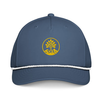 Aspen Grove Classic Rope Cap