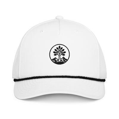 Aspen Grove Classic Rope Cap