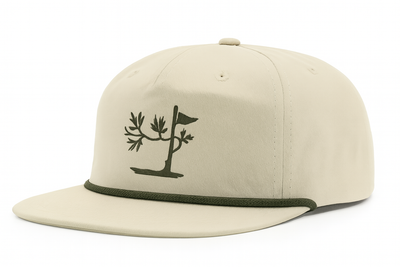 The Cellar Outdoor Rope Hat