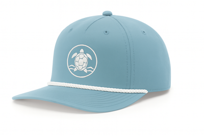 Tortuga Reef Classic Rope Hat